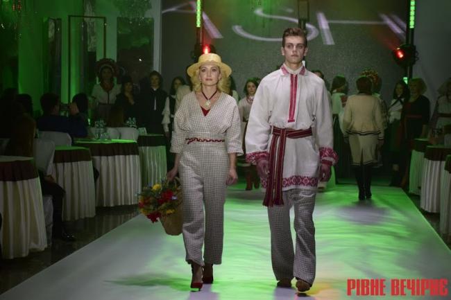  Традиційний волинський одяг став основою етносучасної колекції