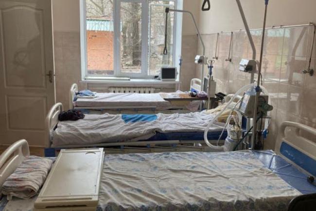Три рівненських санаторії готують для розміщення хворих на коронавірус