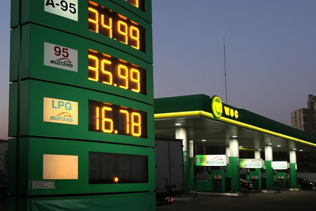 Ціни на бензин та дизельне пальне зменшаться
