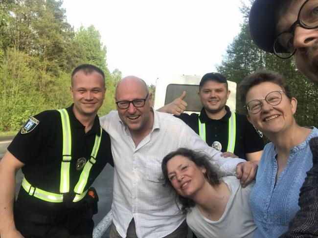 Туристи зі Швеції у Чорнобиль не доїхали