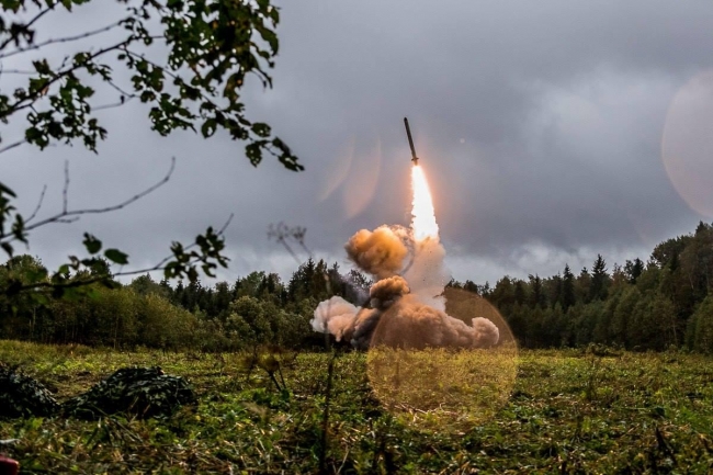 У Білорусі росіяни розмістили ракети неподалік кордону з Рівненщиною