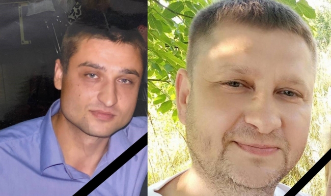 У бою на Донбасі загинули два брати з Рівного