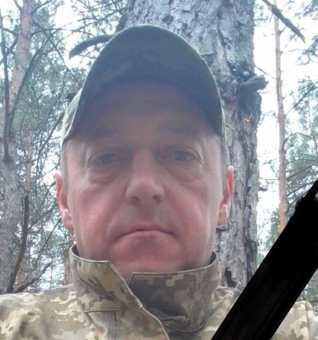 У бою з рашистами загинув солдат у Гощанщини