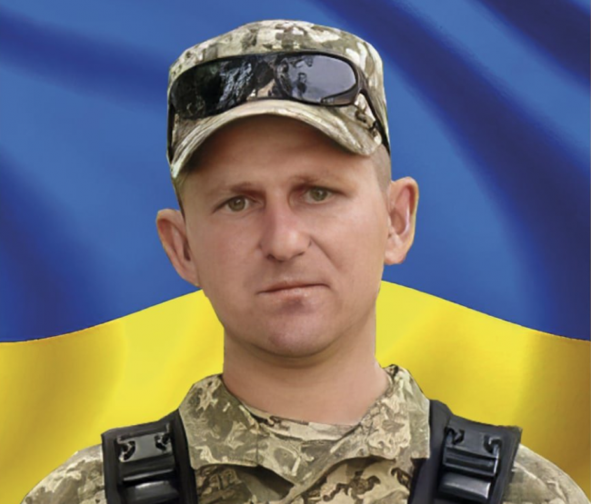У бою за Україну загинув здолбунівчанин