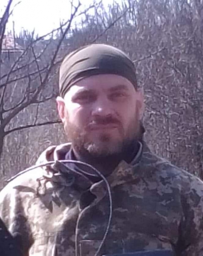 У Донецькій області загинув у бою воїн з Березнівщини