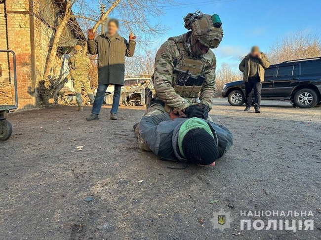 Фото - Національної поліції 