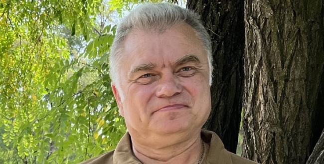 Голова окупаційної адміністрації Маріуполя Костянтин Іващенко