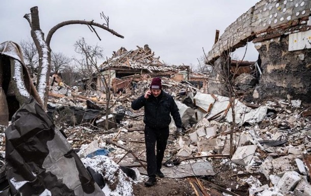 Фото після вторгнення РФ в Україну