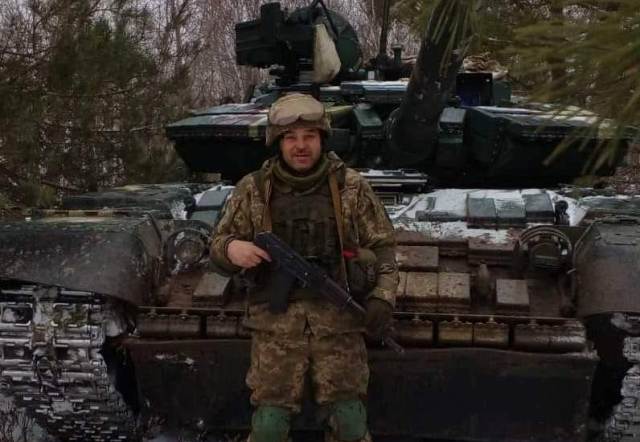 У Миколаївській області загинув ще один захисник із Зарічненщини