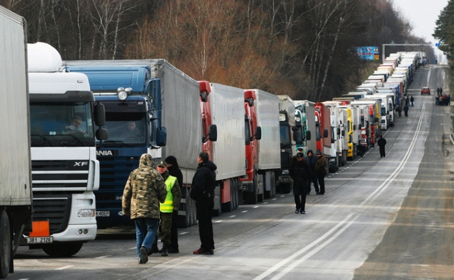 У Польщі завершилася блокада українського кордону