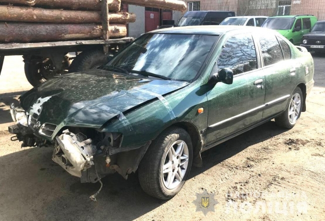 У п`яного жителя Березнівщини викрали авто