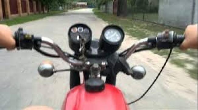 У Рівненській області п’яний мотоцикліст збив дівчину