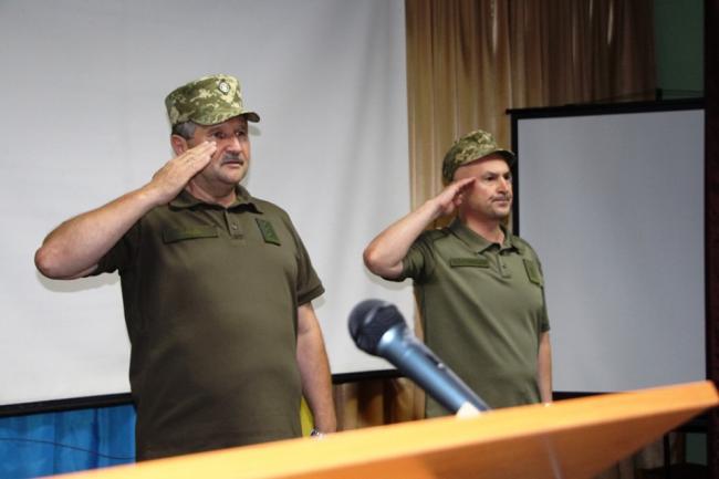 У Рівному призначили нового керівника військового госпіталю 
