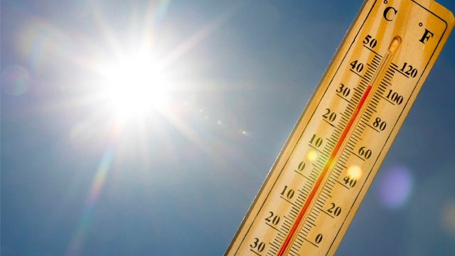 У Рівному рекордна спека за останнє пів століття