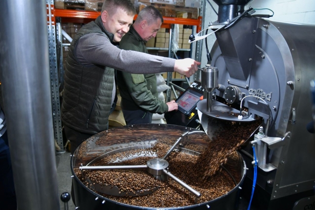 У Рівному підприємці зі столиці відкрили нові кав`ярні 