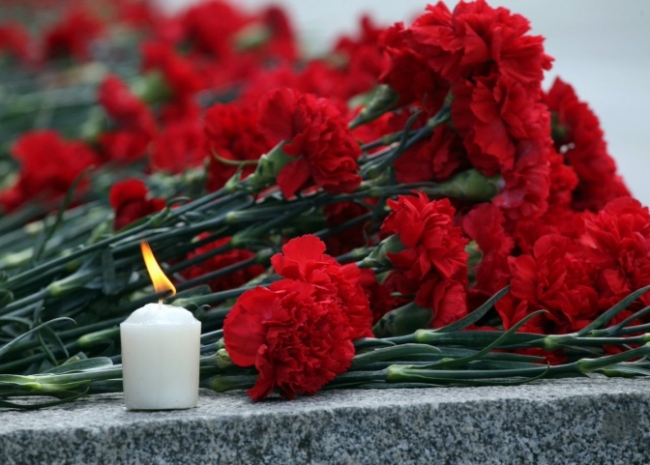 У Рівному вшановують пам’ять воїнів, загиблих у війні з Росією