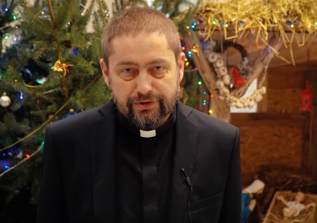 У Рівному католики вітають усіх з Різдвом (ВІДЕО)