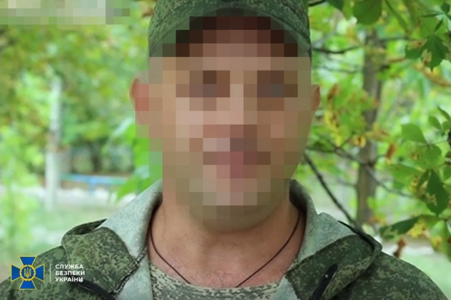 У Рівному засудили командира розвідників бойовиків, які стріляли по українських військових на Донеччині