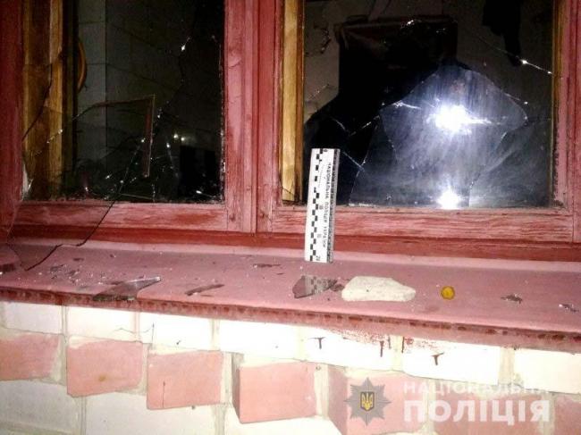На Костопільщині п’яні молодики з битою напали на подружжя