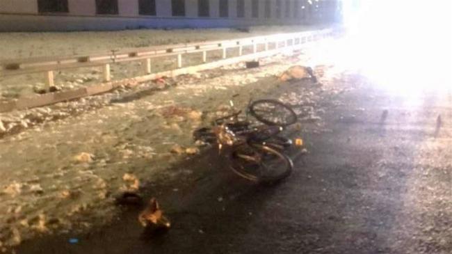 У Сарнах збили двох велосипедистів - один загинув