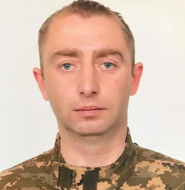 У Запорізькій області загинув артилерист з Радивилова