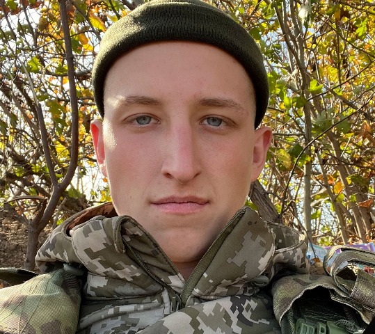 У Запорізькій області загинув молодий нацгвардієць з Костополя