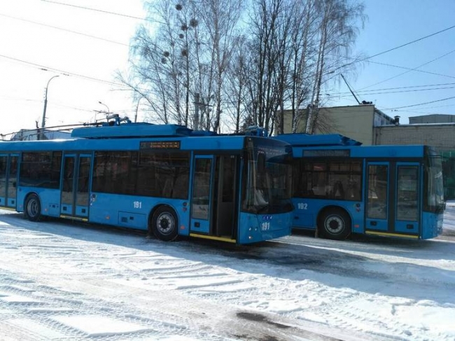 Учні за проїзд у рівненських тролейбусах й надалі платитимуть 3 гривні 