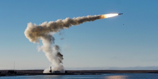 Українська ППО збила над Дніпропетровщиною чотири крилаті ракети “Калібр”