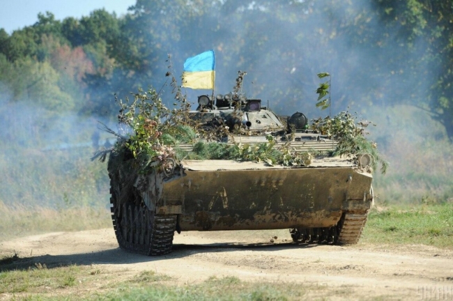 Українські війська з усіх сил намагаються прорвати останню оборонну лінію росіян