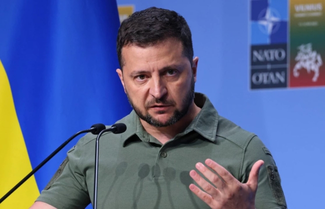 Україну не приймають у НАТО виключно через велику корупцію