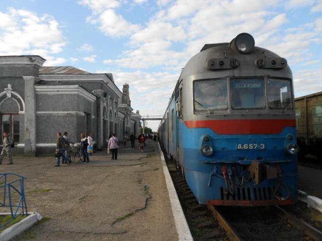 «Укрзалізниця» змінила графік руху потяга зі Здолбунова