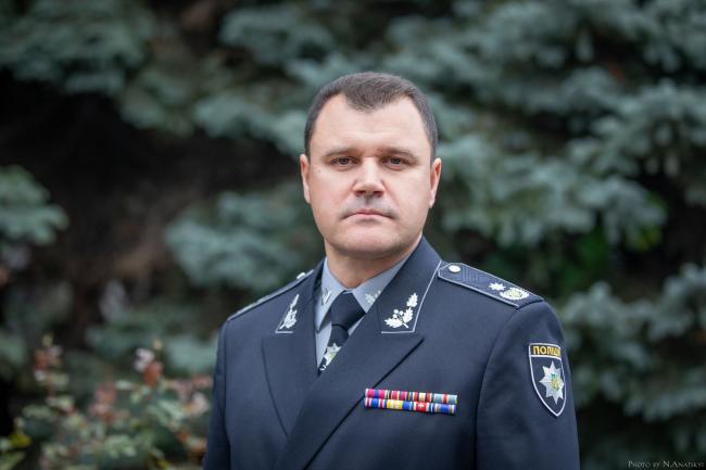 Уряд призначив нового голову Національної поліції України 