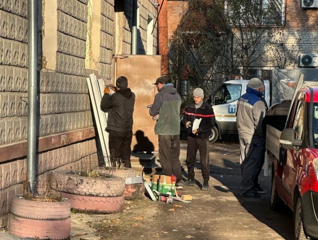 Фото - з телеграм-каналу Олександра Коваля