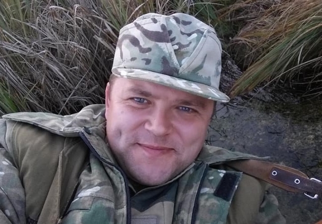 Під Києвом загинув уродженець Рівного