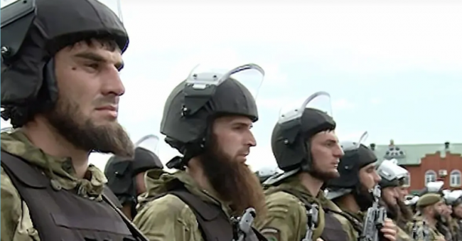В Чечні на війну з Україною відправляють ув’язнених та родичів опозиціонерів