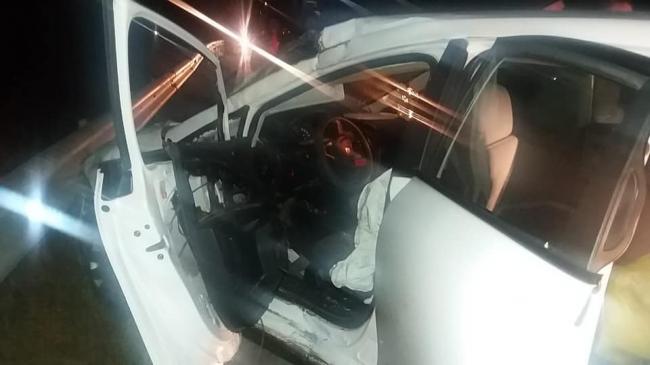 Внаслідок автопригоди по дорозі  з Рівного до Сарн постраждали дві жінки