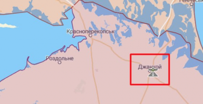 В окупованому Криму пролунали вибухи на аеродромі (ВІДЕО)