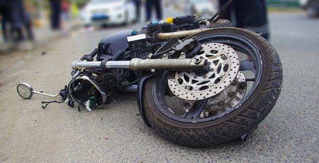 В Острозькому районі загинув мотоцикліст