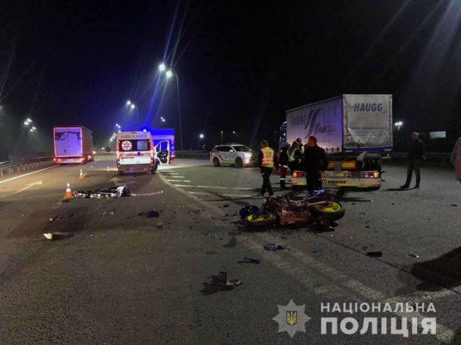 В поліції розповіли подробиці смертельної автопригоди на Рівненщині