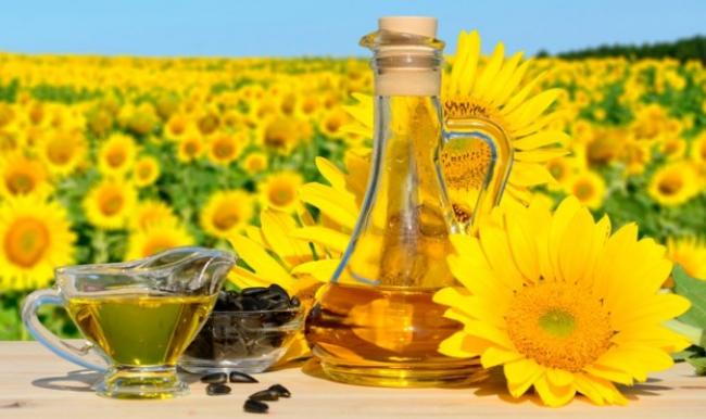 В Україні буде знижуватися ціна на соняшник та соняшникову олію