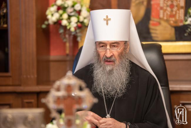 В усіх храмах Рівненської єпархії Московського патріархату також молитимуться про мир в Україні