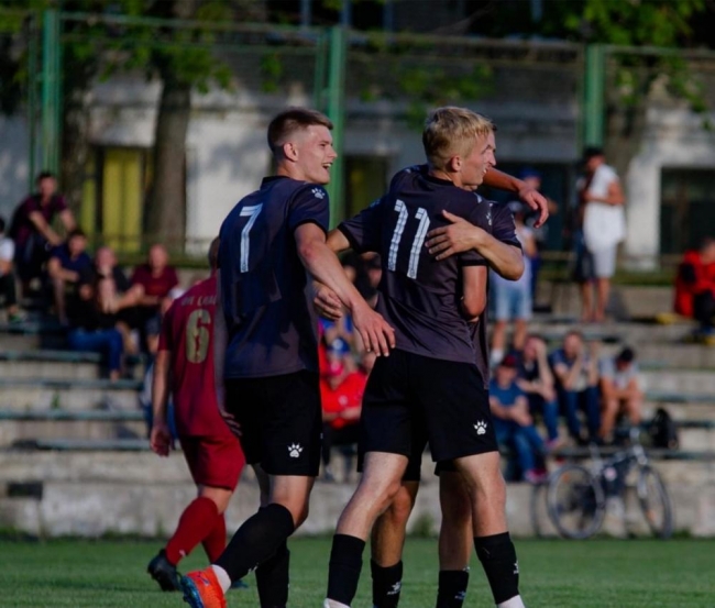«Верес»  U19 обіграв «Славію» у заключному спарингу міжсезоння