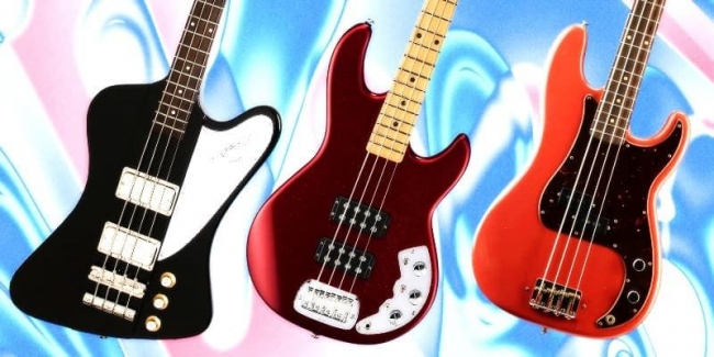 Вибір бас-гітари для початківців – на що звернути увагу
