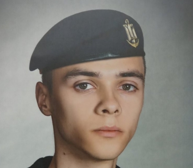 Від ракетного удару загинув 19-річний захисник з Дубна