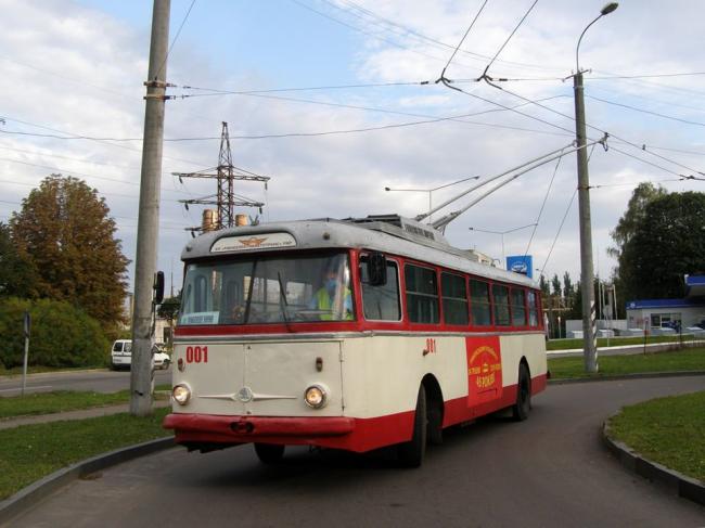 Відремонтують дорогу — до Городка піде й тролейбус?
