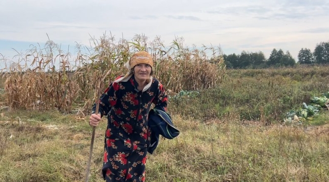 «Відрізані» від всього: як живуть люди на хуторі Невеселів на Рівненщині (ВІДЕО)