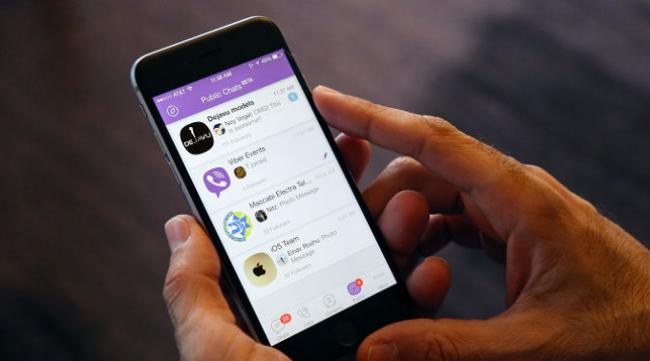Відтепер «Viber» може миттєво перекладати повідомлення