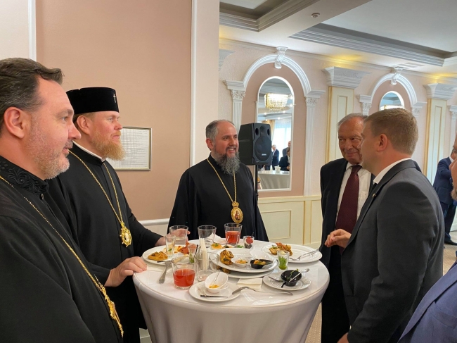 Віталій Коваль запросив представників духовенства з всієї України до Рівного 