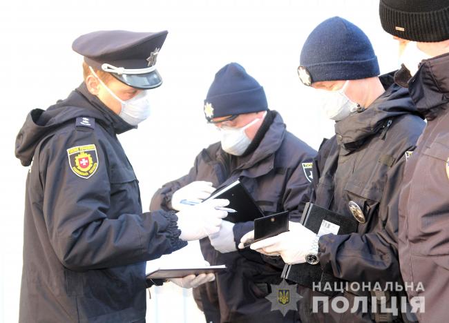 Військовики патрулюватимуть разом з поліцейськими три міста Рівненщини