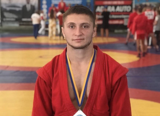 Військовослужбовець з Квасилова виборов золоту медаль на Кубку України
